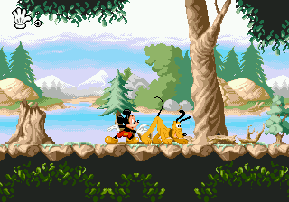 Mickey Mania: The Timeless Adventures of Mickey Mouse